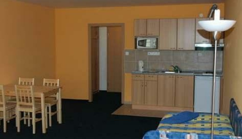 Apartmány 47 Boží Dar